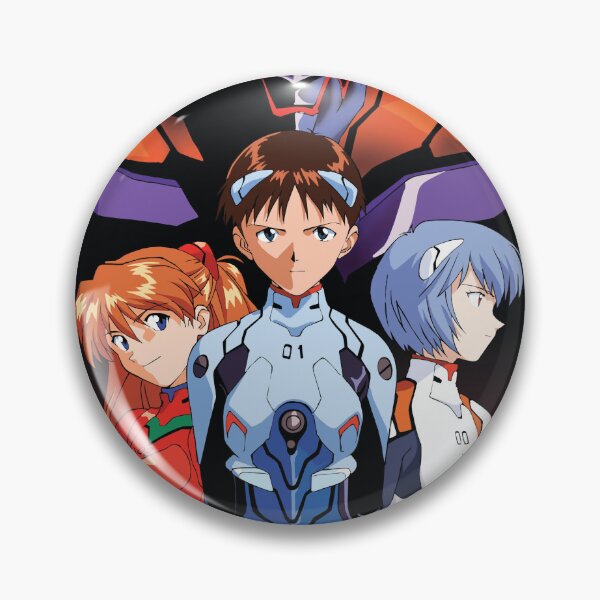 Item preview, Classic Evangelion designed and sold by UwuOtakuStore.