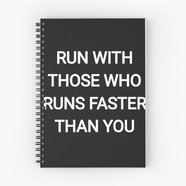 Item preview, Run with those who runs faster than you designed and sold by Itaxi.
