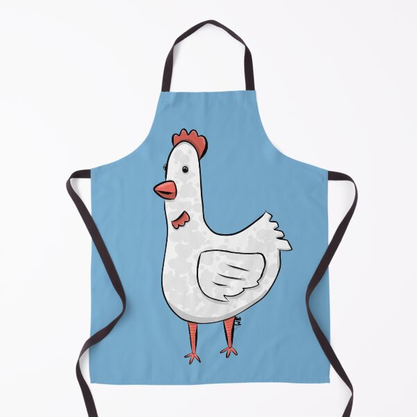 Item preview, Contemplative chicken designed and sold by J. Montague.