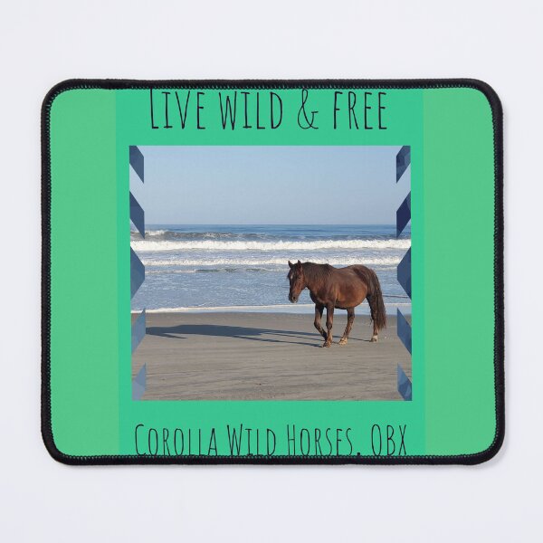 Item preview, Long Live Wild Horses designed and sold by Mountaingrl86.