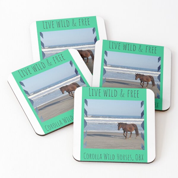 Item preview, Long Live Wild Horses designed and sold by Mountaingrl86.