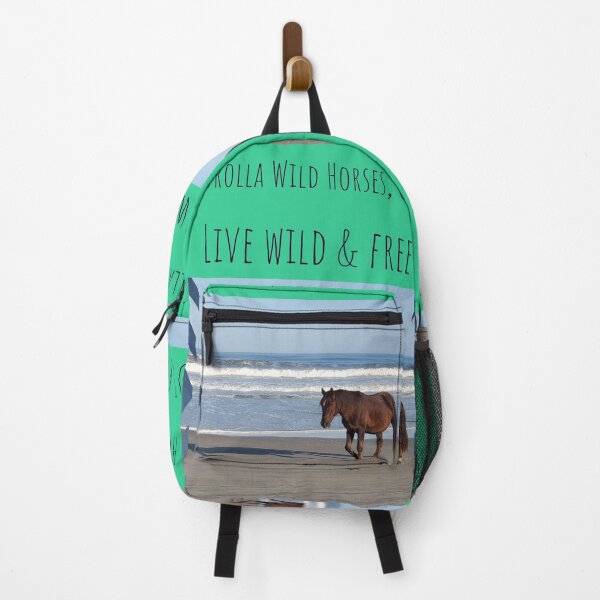 Item preview, Long Live Wild Horses designed and sold by Mountaingrl86.