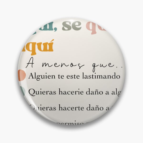 Item preview, What you say in here stays in here - Spanish designed and sold by Jmontellano28.