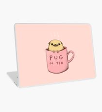 Mops Tee Laptop Folie