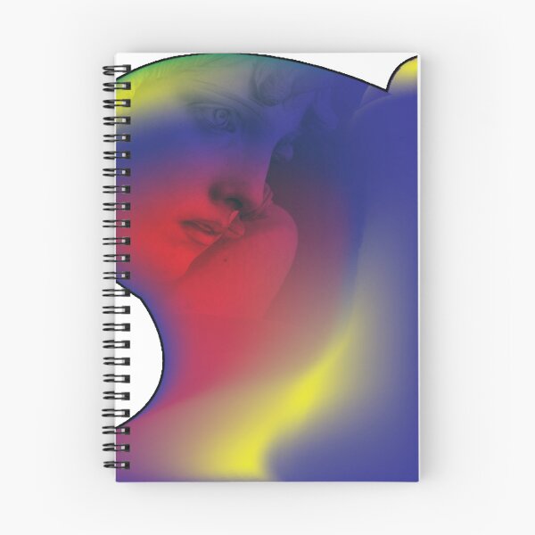 Item preview, Human face in a color Arch designed and sold by Bigrow.
