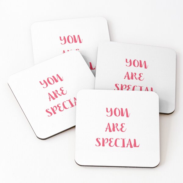 Item preview, YOU ARE SPECIAL designed and sold by IsaCria.