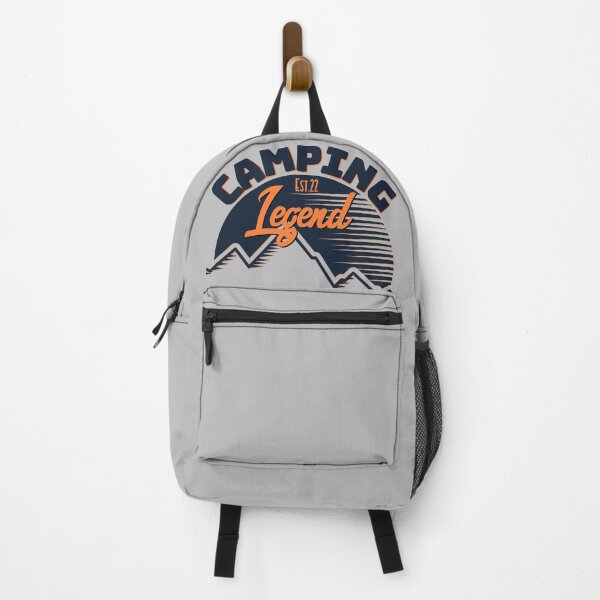 Item preview, Copy of CAMPING LEGEND SINCE FOREVER designed and sold by GAADesignz.