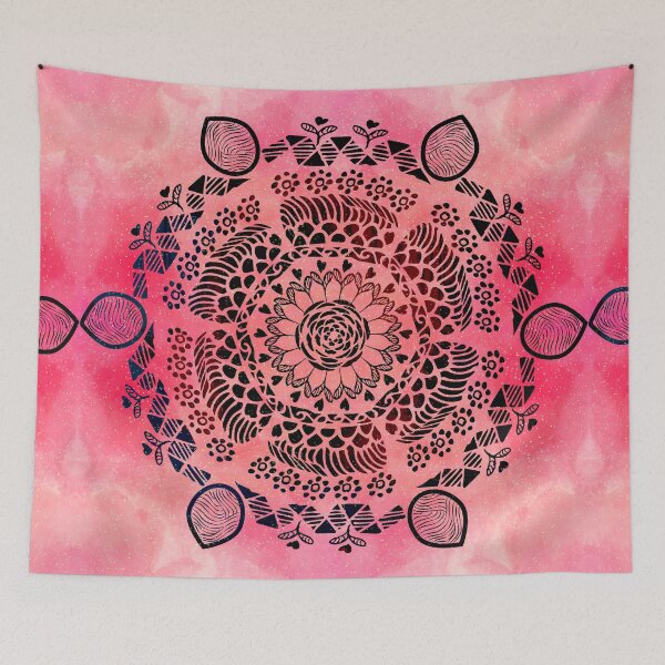 Item preview, Mandala designed and sold by famenxt-cases.
