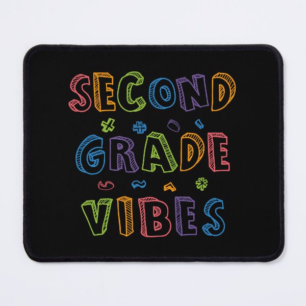 Item preview, Oh hey second grade. Second grade vibes funny letters designed and sold by bolkibox.
