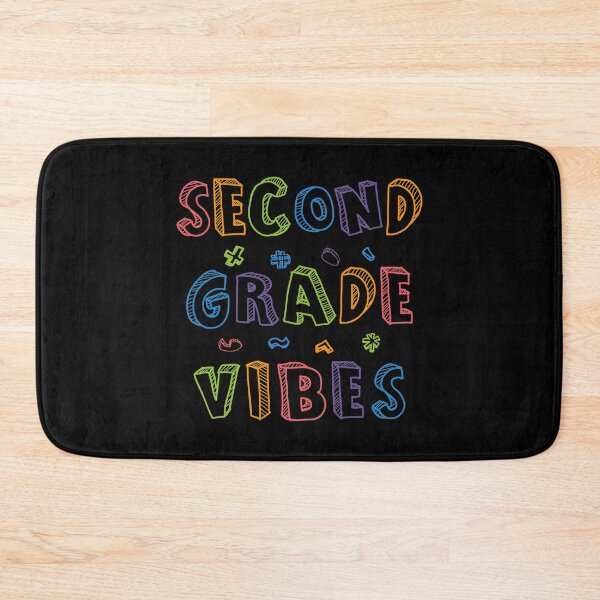 Item preview, Oh hey second grade. Second grade vibes funny letters designed and sold by bolkibox.