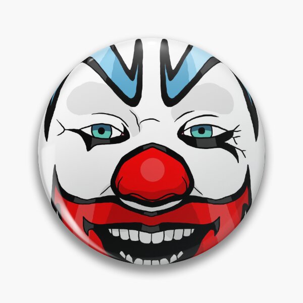 Item preview, FlipFlop The Clown Logo designed and sold by flipflopmerch.