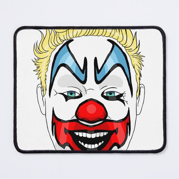 Item preview, FlipFlop The Clown Logo designed and sold by flipflopmerch.