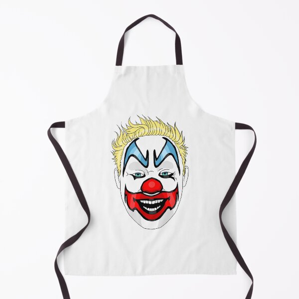 Item preview, FlipFlop The Clown Logo designed and sold by flipflopmerch.