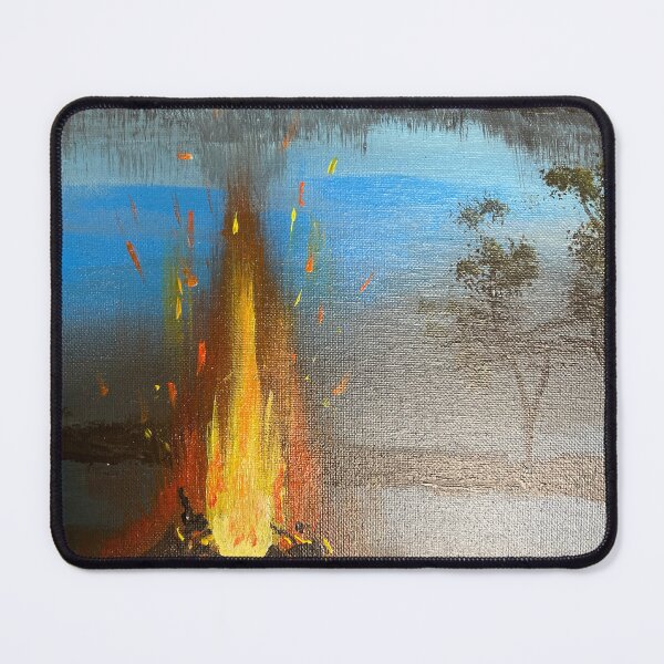 Item preview, Lake night  designed and sold by Rixoppida.