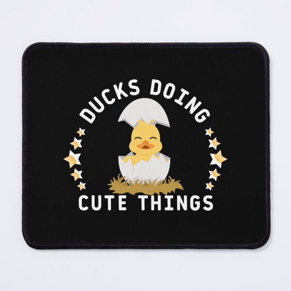 Item preview, Ducks Doing Cute Things designed and sold by Alpha555.