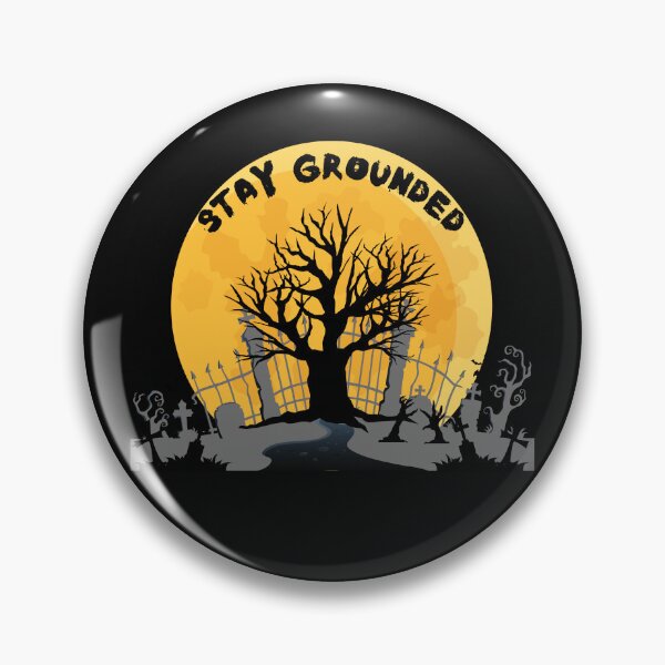 Item preview, Stay Grounded designed and sold by KLWBDesigns.
