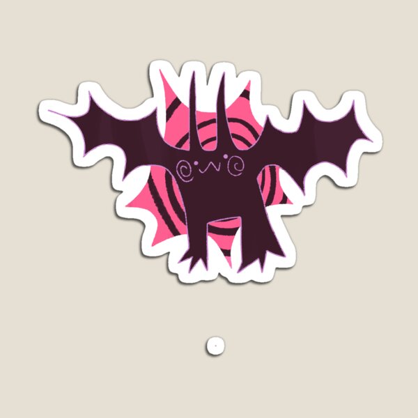 Item preview, Bat Critter (V2) designed and sold by BoxedSnail.