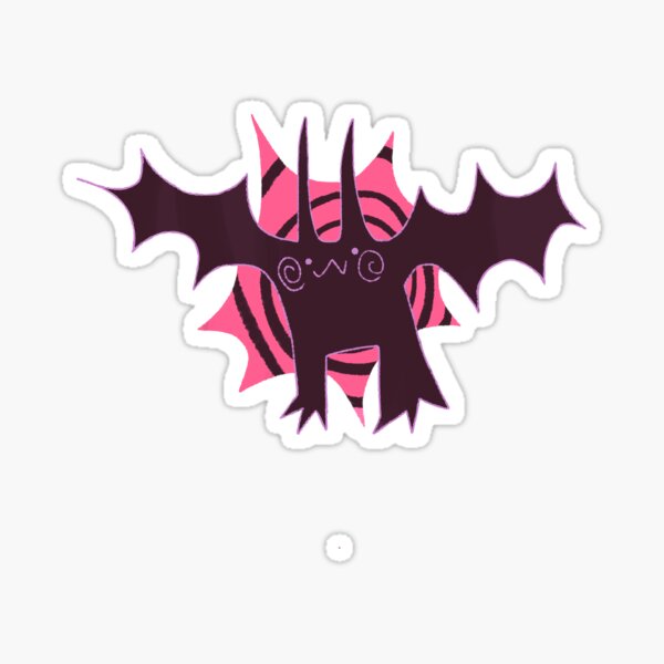 Item preview, Bat Critter (V2) designed and sold by BoxedSnail.