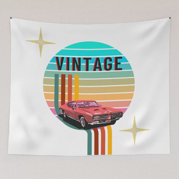 Item preview, Vintage car designed and sold by Aysa Galaxy.