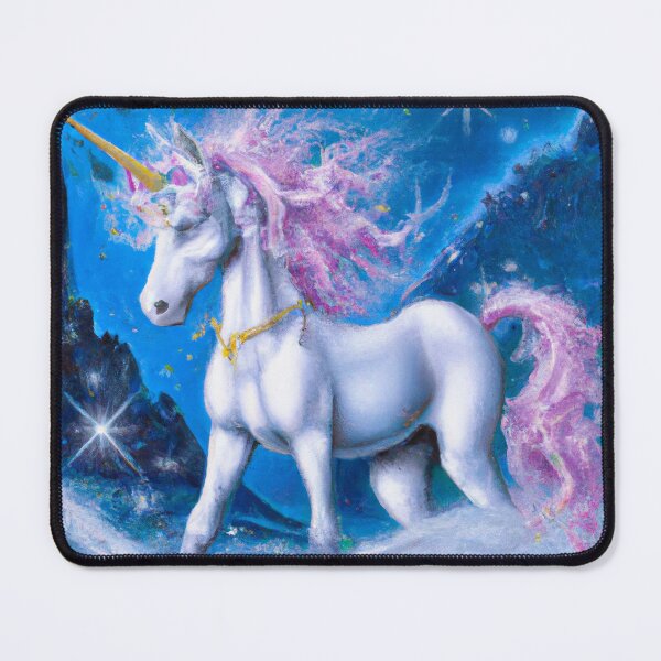 Item preview, Beautiful Unicorn designed and sold by PapaRabbit.