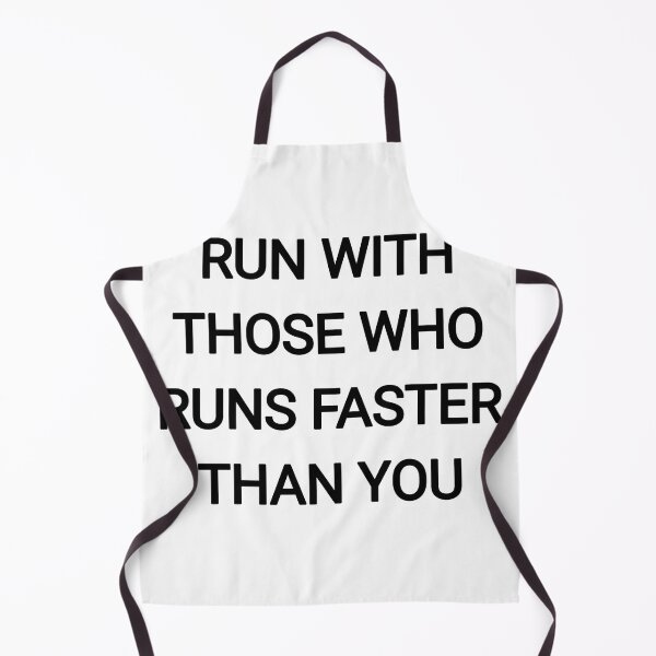 Item preview, Run with those who runs faster than you designed and sold by Itaxi.