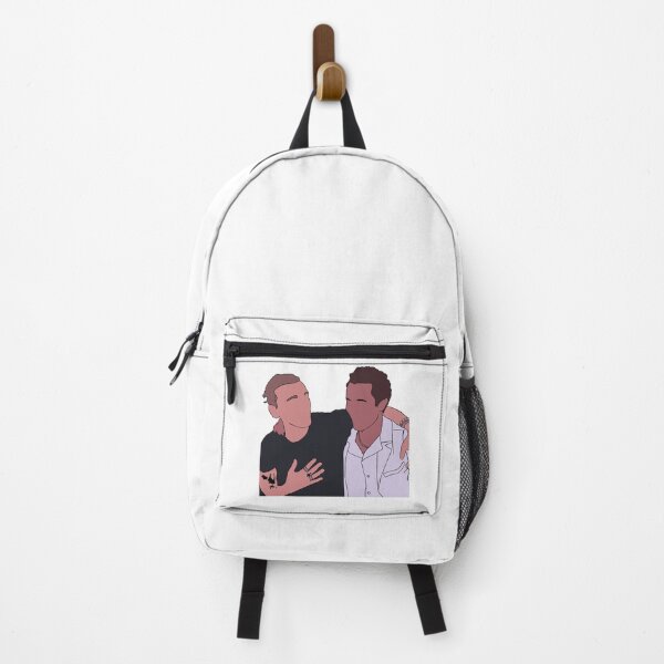 Item preview, The Upside Down Friends designed and sold by Ariab4nshee.