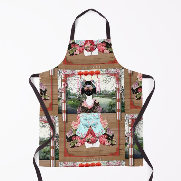 Item preview, Geisha designed and sold by Sonia Jones Art.