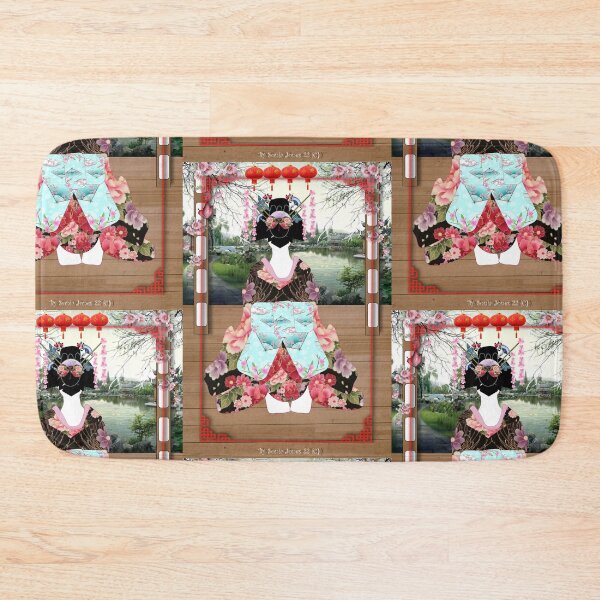 Item preview, Geisha  designed and sold by Sonia Jones Art.