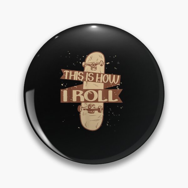Item preview, SKATEBOARDER SKATER ASÍ ES COMO RULO designed and sold by sobriowslen.
