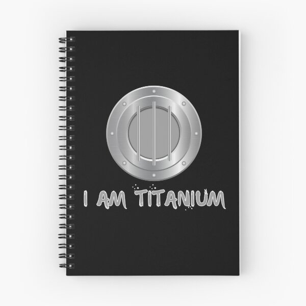 Item preview, I am Titanium designed and sold by TracyPhotoArt.