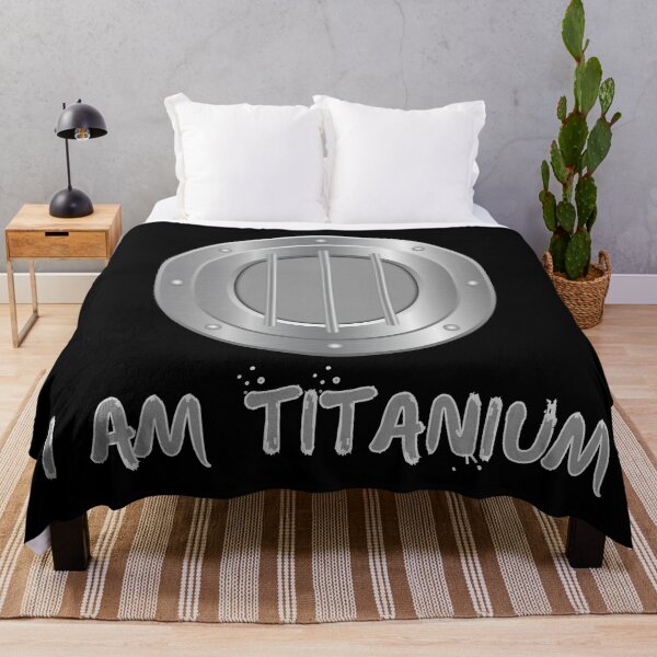 Item preview, I am Titanium designed and sold by TracyPhotoArt.