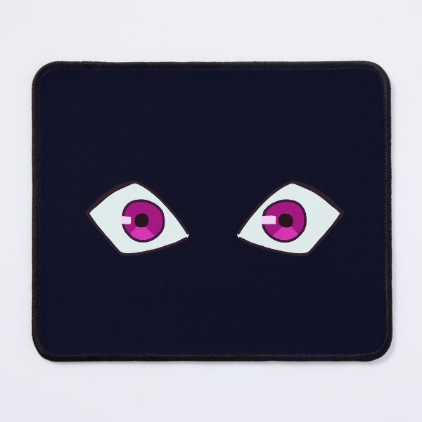 Item preview, Kipo Eyes - Pink Jaguar Mega Mute - Kipo And The Age Of Wonderbeasts designed and sold by SedgeWren.