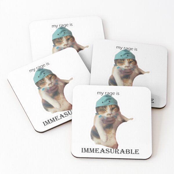 Item preview, My rage is immesurable designed and sold by TutuTees.