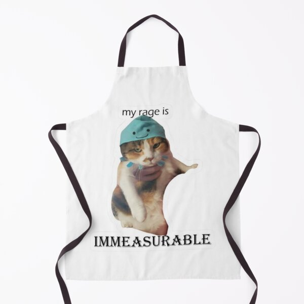 Item preview, My rage is immesurable designed and sold by TutuTees.
