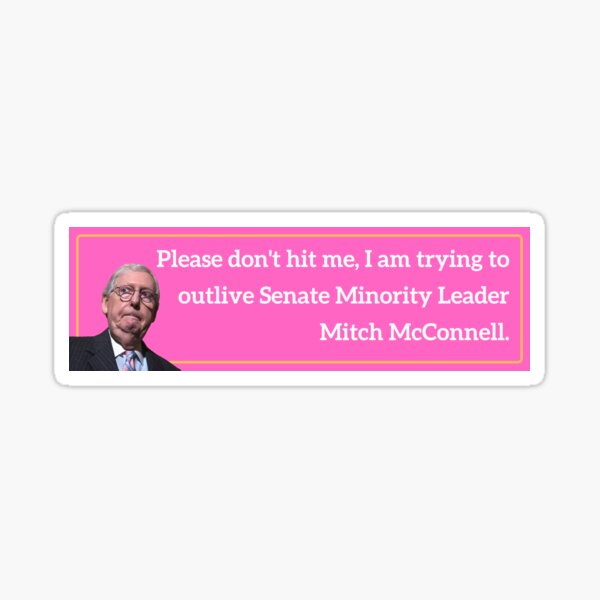 Candidate Bumper Sticker for Democratic Campaign - Union Printed – MerchBlue