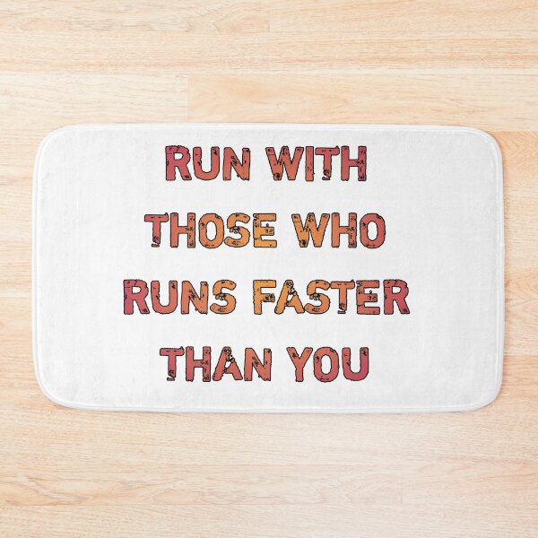 Item preview, Run with those who runs faster than you designed and sold by Itaxi.