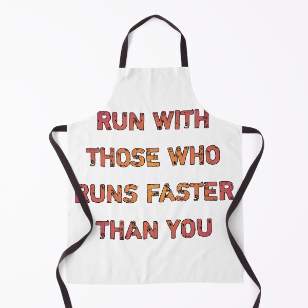 Item preview, Run with those who runs faster than you designed and sold by Itaxi.