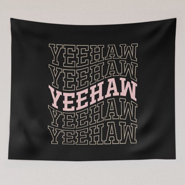 Item preview, Yeehaw Cowboy Rodeo Southern Retro Western Boy Country designed and sold by clothesy7.