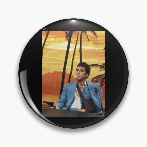 Item preview, Scarface designed and sold by SoftyPinkyShop.