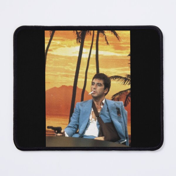 Item preview, Scarface designed and sold by SoftyPinkyShop.