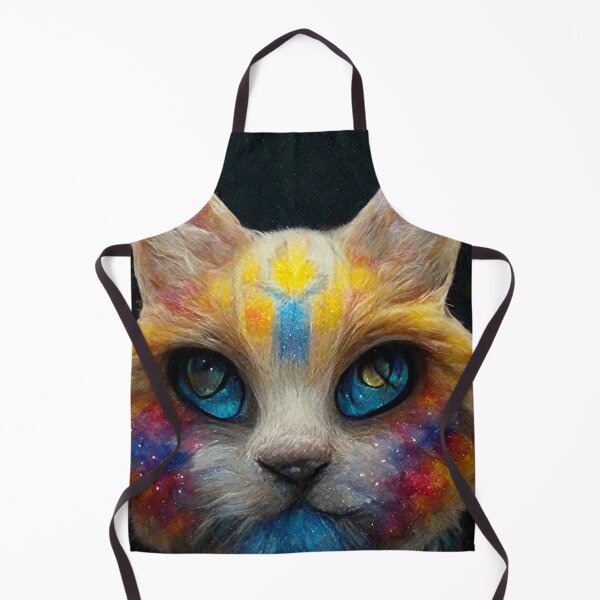 Item preview, Cute Galactic Cat designed and sold by Gustavo Navarro.