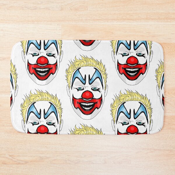 Item preview, FlipFlop The Clown Logo designed and sold by flipflopmerch.
