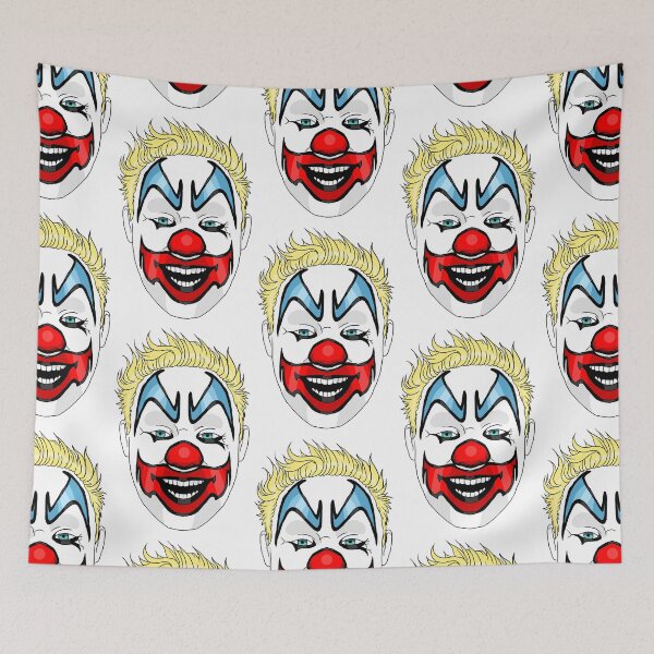 Item preview, FlipFlop The Clown Logo designed and sold by flipflopmerch.