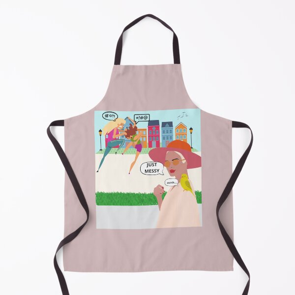 Item preview, JUST MESSY BY SAGFABULOUS designed and sold by SagFabulous.
