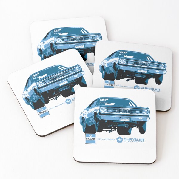 Item preview, 71 BIG Duster SW01 designed and sold by Splinterwear.