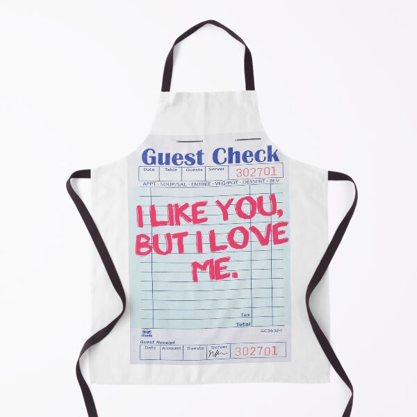 Item preview, I <3 me - GUEST CHECK @NIKKISBLING_ designed and sold by nicolekap29.