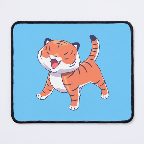Item preview, Orange Tiger Roar designed and sold by maidacervania.