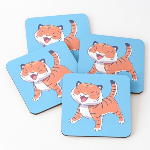 Item preview, Orange Tiger Roar designed and sold by maidacervania.