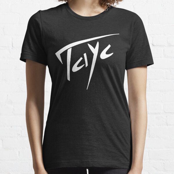Logo Tayc T-shirt essentiel