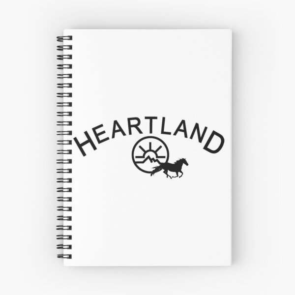 Item preview, Heartland Black   designed and sold by SoftyPinkyShop.